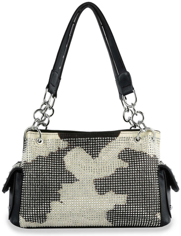 Cow print Sparkling Bag