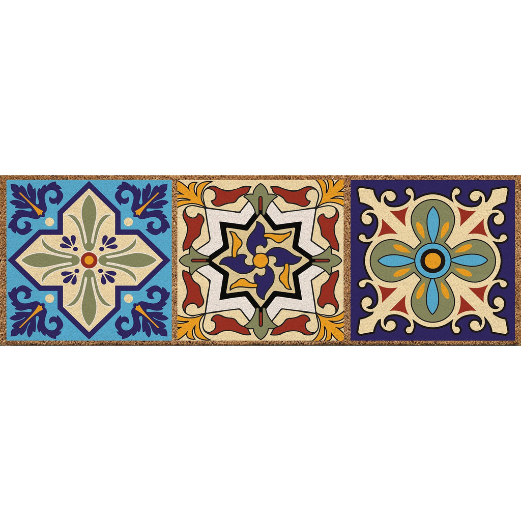 Tile Patterned Kensington Switch Mat