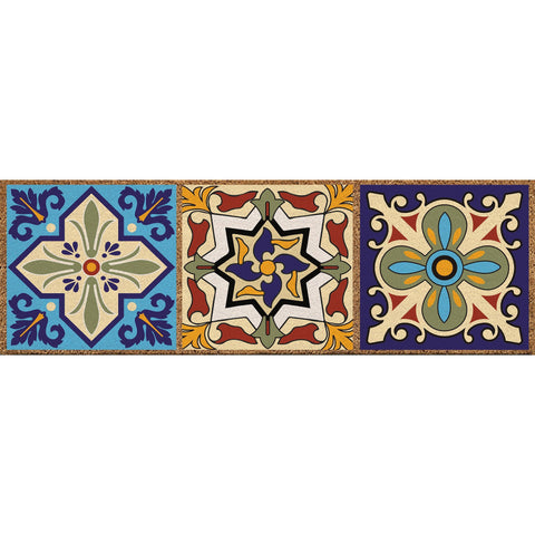 Tile Patterned Kensington Switch Mat