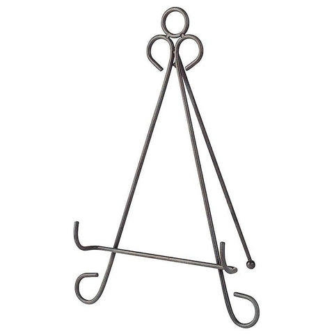 Black Easel Stand