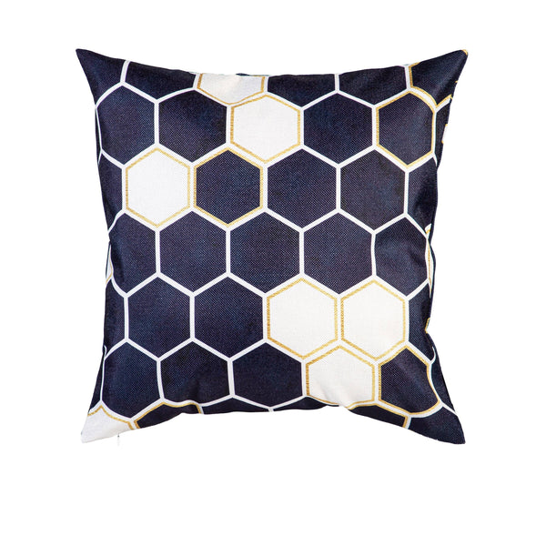 Queen Bee 18" Interchangeable Pillow Cover