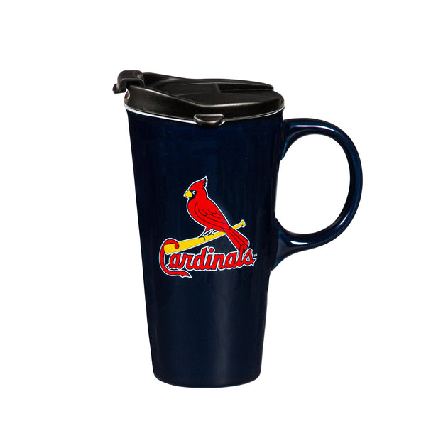 St Louis Cardinals Travel Latte Cup