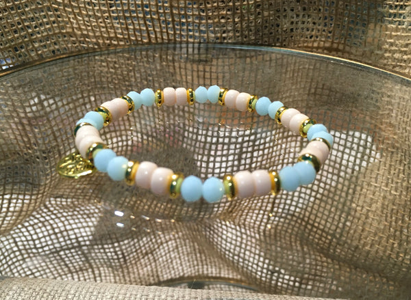 Sky blue Bracelets