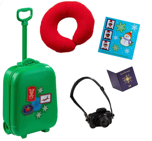 Polar Props Travel Set The Elf on the Shelf