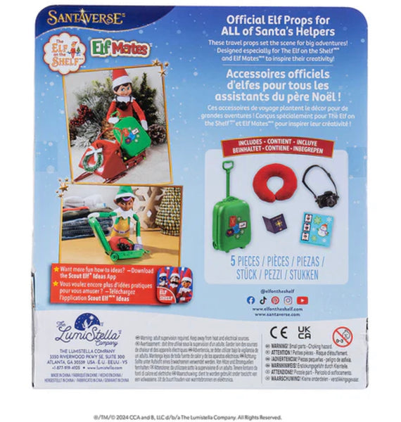 Polar Props Travel Set The Elf on the Shelf