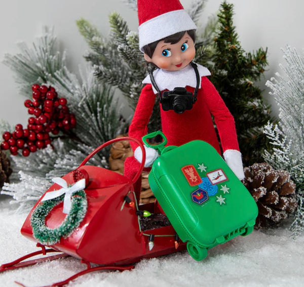 Polar Props Travel Set The Elf on the Shelf