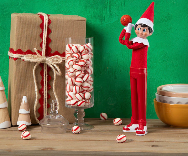 Polar Props Elf Ideas Super Set Elf on the Shelf