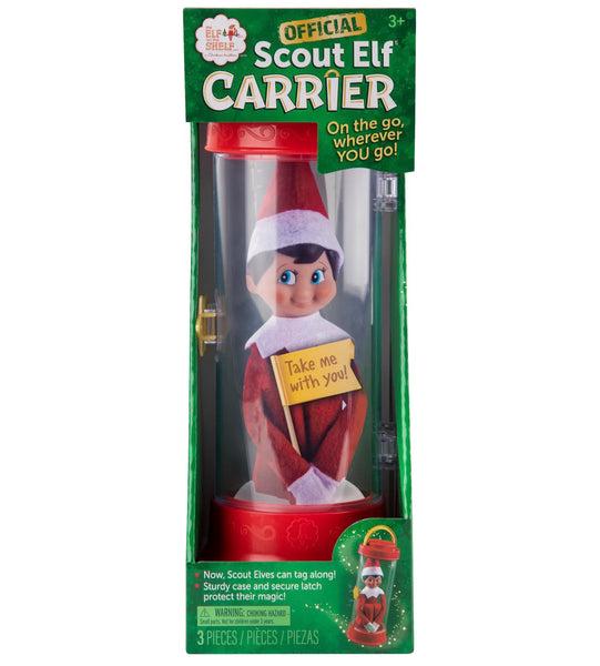 Scout Elf Carrier Elf on the Shelf