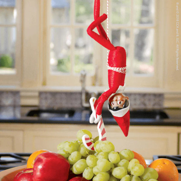 Tools and Tips set Scout Elf at Play Elf on the Shelf