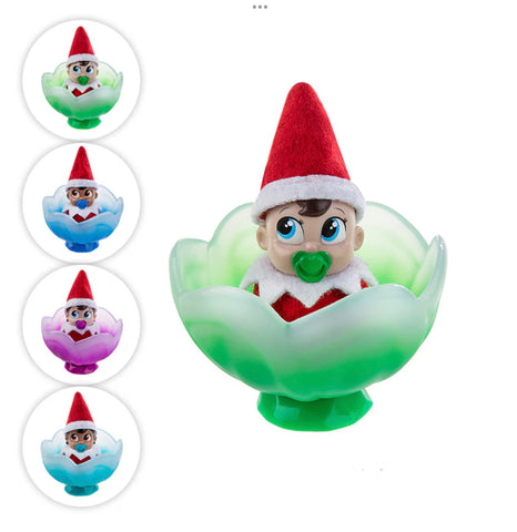 Frost Pops mini Blooms baby Elf on the Shelf