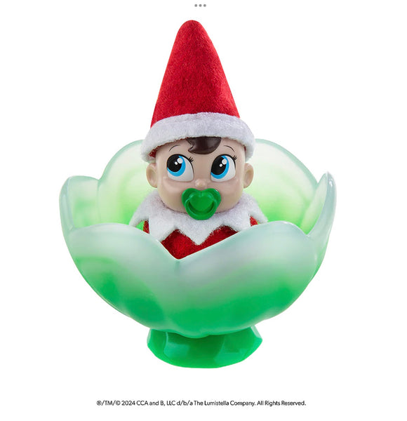 Frost Pops mini Blooms baby Elf on the Shelf