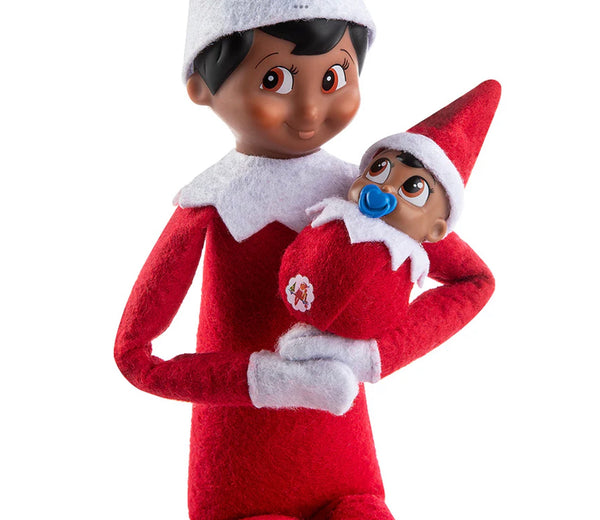 Frost Pops mini Blooms baby Elf on the Shelf