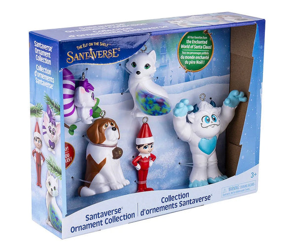 Santaverse Ornament Collection