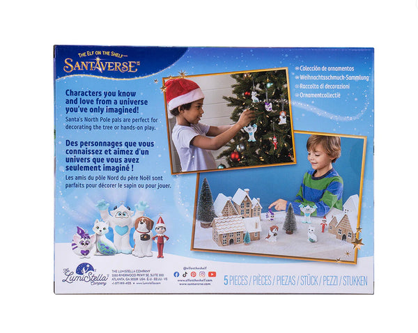 Santaverse Ornament Collection