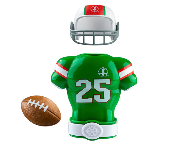 Claus Coulture Touchdown Tidings set Elf on the Shelf