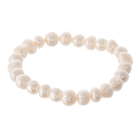 Freshwater pearl bracelet