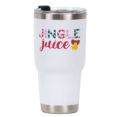 Jingle Juice 30 oz Tumbler