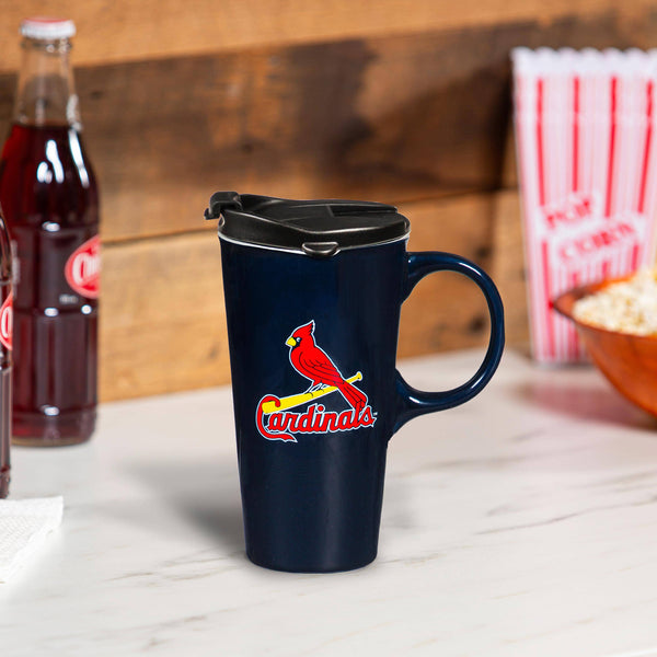 St Louis Cardinals Travel Latte Cup