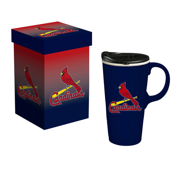 St Louis Cardinals Travel Latte Cup