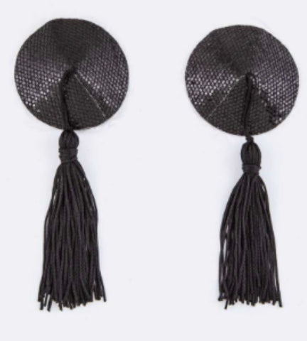 Tassel nipple cover