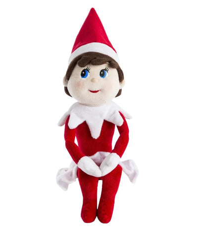 The Elf PLUSHEE PALS® Girl light