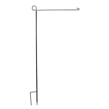 Iron House Flag Size pole Stand